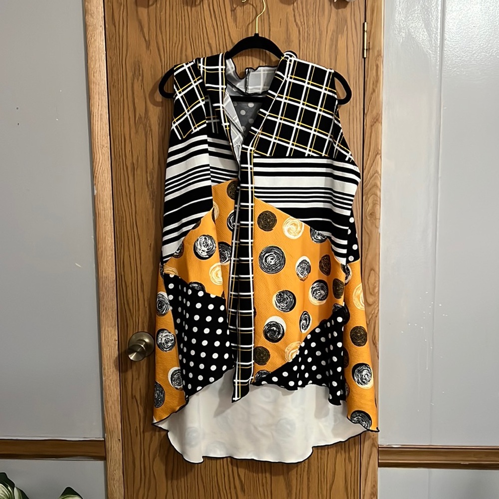 Custom vest